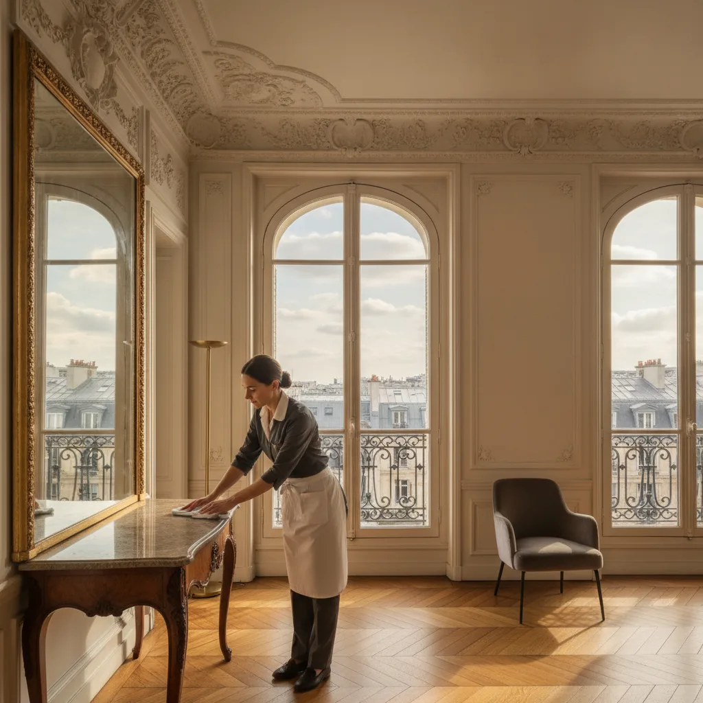 Aide ménagère Paris 9e – guide pour bien choisir - aide menagere paris 9e