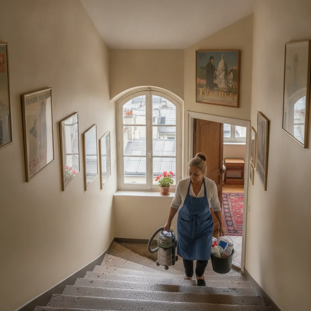 Femme de ménage Paris 18e Montmartre, le guide 2026 - femme menage paris 18e montmartre