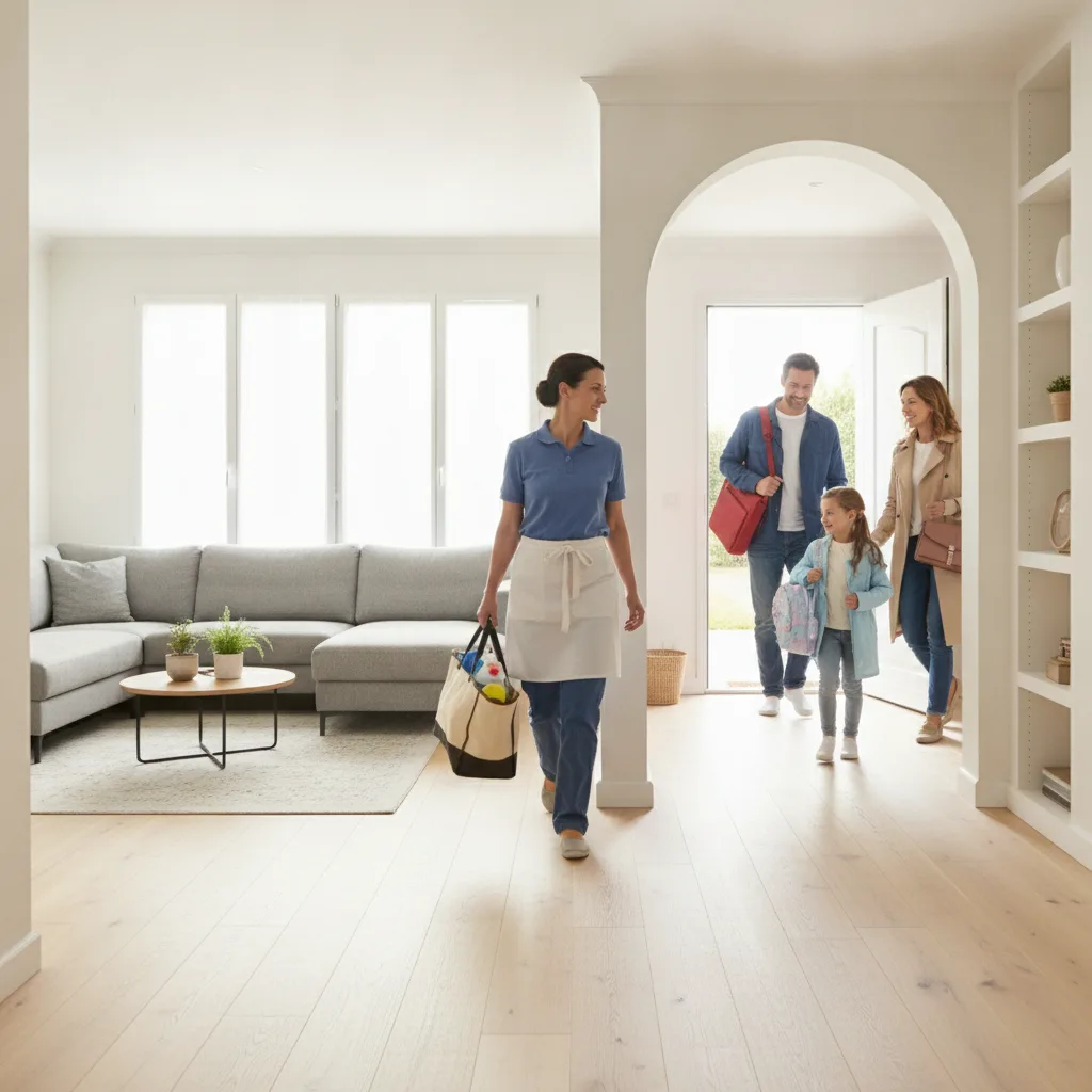 Ménage à domicile à Guyancourt, tarifs et crédit d'impôt - menage domicile guyancourt