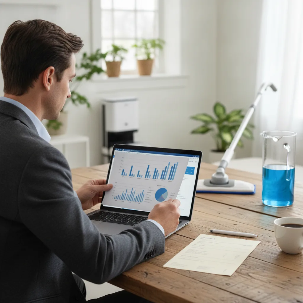 Agence ménage déclarée numéro SAP, vérifier avant signature - agence menage declaree numero sap