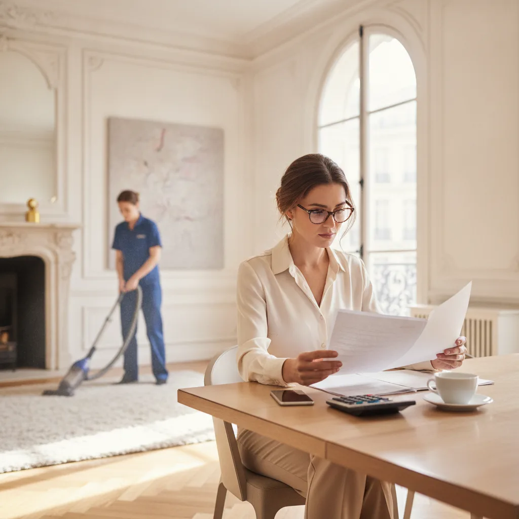 Avance immédiate ménage, combien reste à payer en 2026 - avance immediate menage reste payer