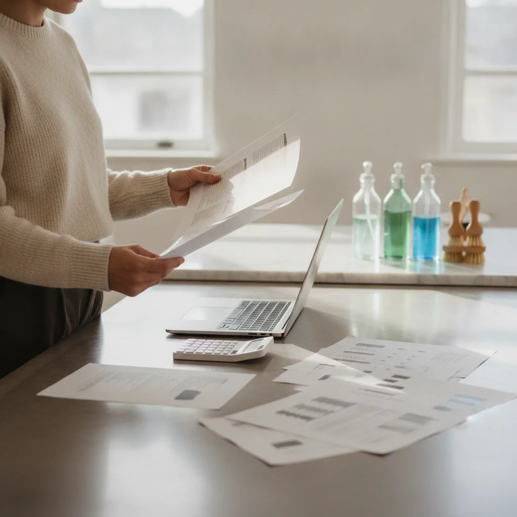 Devis ménage à domicile gratuit, mode d'emploi 2026 - devis menage domicile gratuit