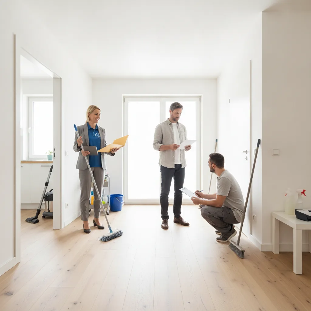 Différence mandataire prestataire ménage, guide 2026 - difference mandataire prestataire menage