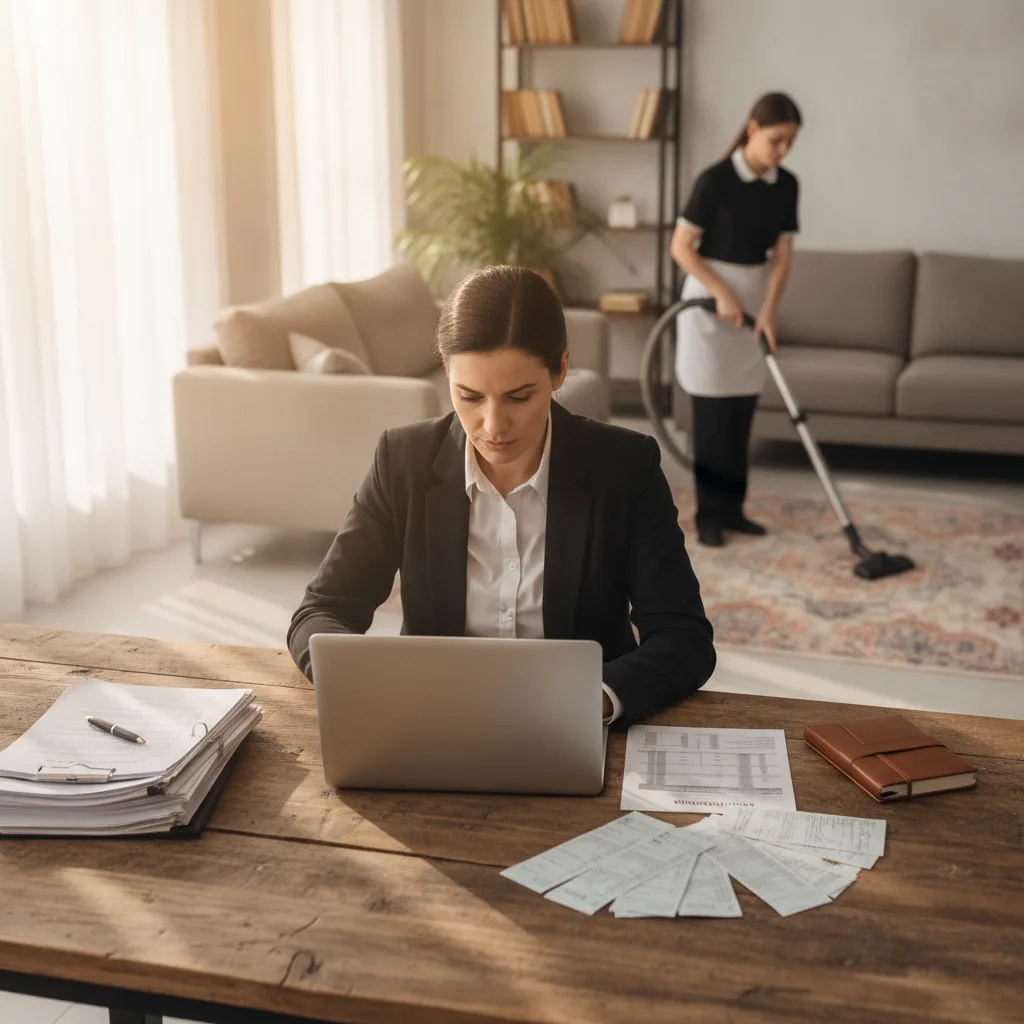 Emploi direct femme de ménage CESU, la paperasse 2026 - emploi direct femme menage cesu paperasse